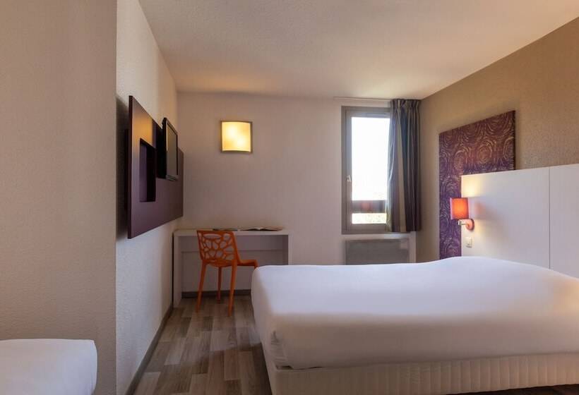 Семейный Номер, The Originals City, Hôtel Mulhouse Est