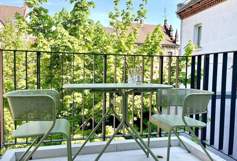 プレミアムスタジオ, Zeitwohnhaus Suite Hotel & Serviced Apartments