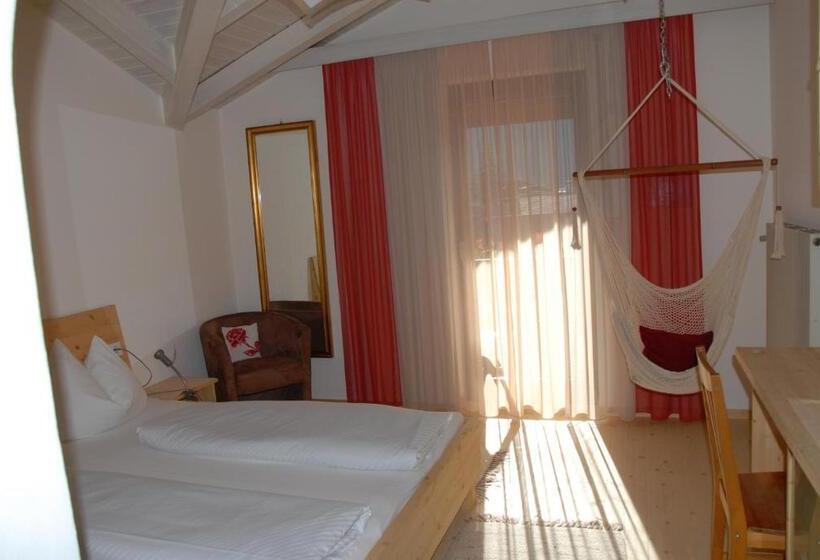 Номер Стандарт с Балконом, Landhotel Anna