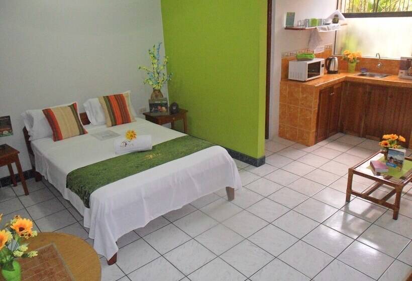 Студия Стандарт, Nativa Apartments