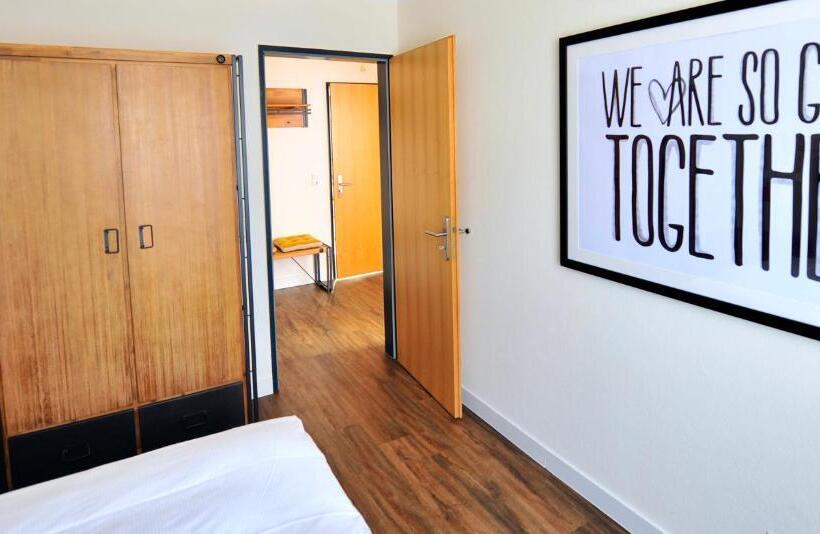 침실 2개 아파트, Park Hotel Sellin