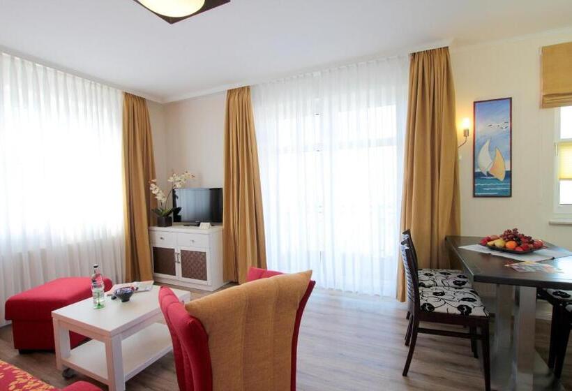 스위트, Park Hotel Sellin