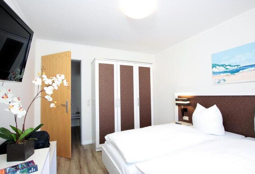 스위트, Park Hotel Sellin