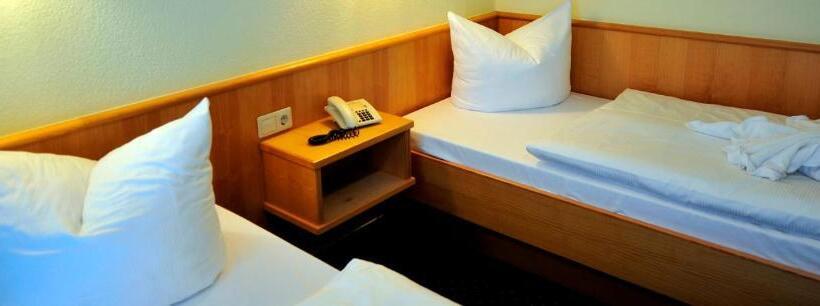 스탠다드 싱글 룸, Park Hotel Sellin
