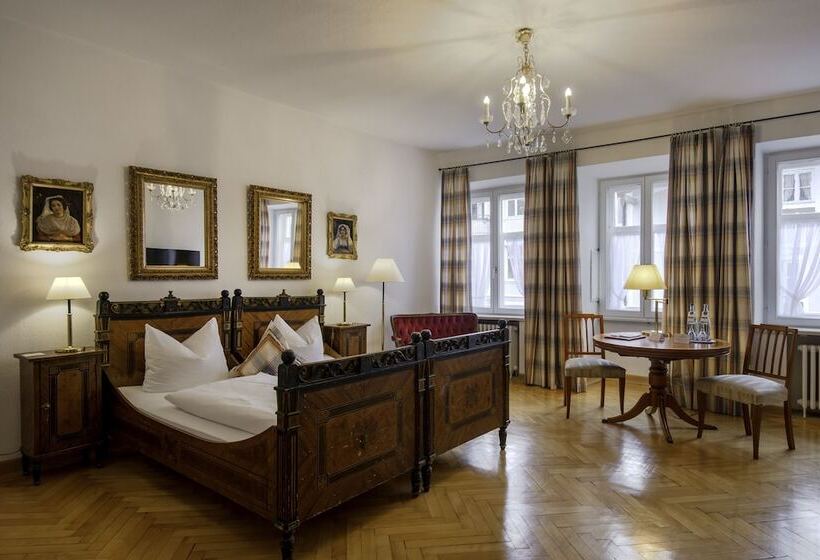Номер Стандарт, Posthotel Kolberbräu