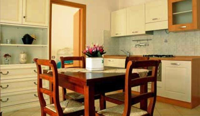 １ベッドルームアパートメント, Residence Bizzoni