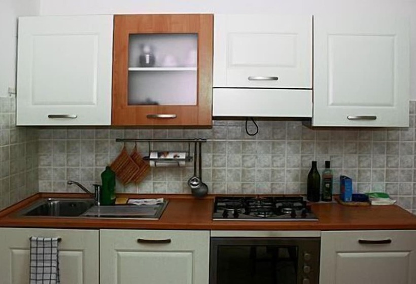 １ベッドルームアパートメント, Residence Bizzoni