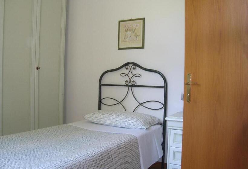 １ベッドルームベーシックアパートメント, Residence Bizzoni
