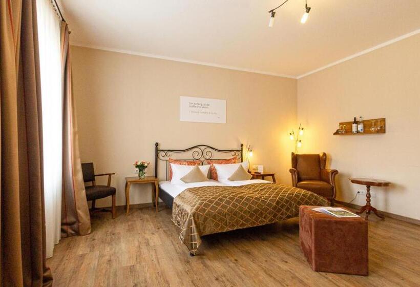 Номер Комфорт, Hideauts Hotels Der Rosengarten