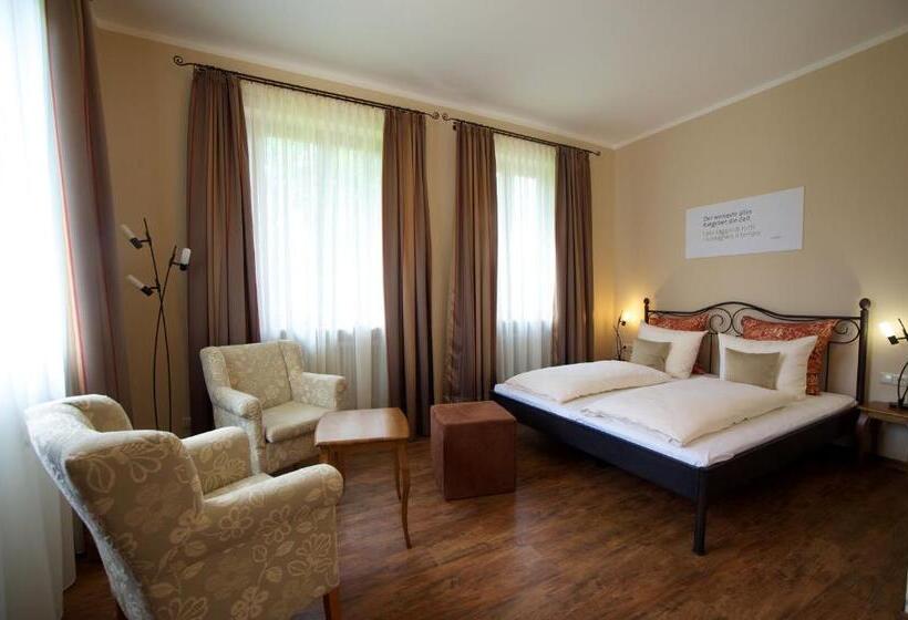 Номер Комфорт, Hideauts Hotels Der Rosengarten