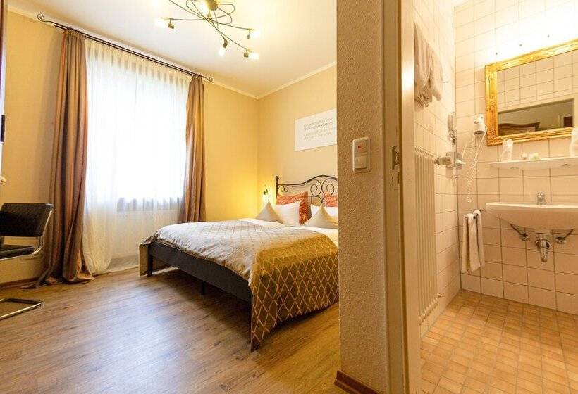 Номер Стандарт, Hideauts Hotels Der Rosengarten