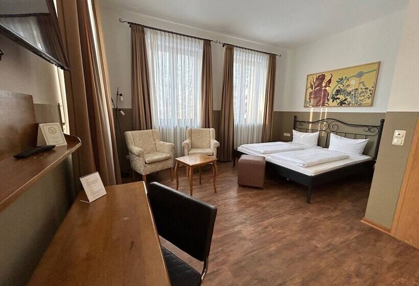 Номер Комфорт, Hideauts Hotels Der Rosengarten