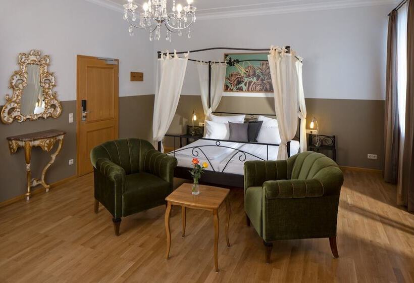 Номер Комфорт, Hideauts Hotels Der Rosengarten