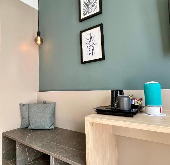スタンダードシングルルーム, Zeitwohnhaus Suite Hotel & Serviced Apartments