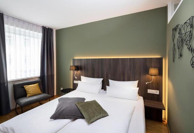 スタンダードスタジオ, Zeitwohnhaus Suite Hotel & Serviced Apartments