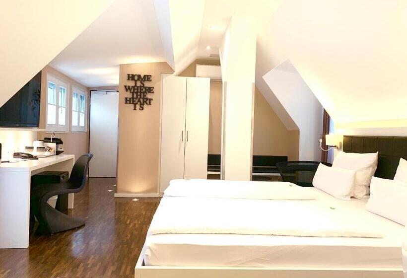 スイート, Zeitwohnhaus Suite Hotel & Serviced Apartments