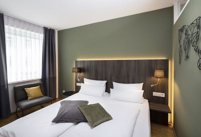 スタンダードスタジオ, Zeitwohnhaus Suite Hotel & Serviced Apartments
