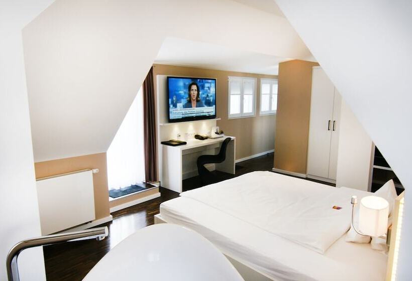 スイート, Zeitwohnhaus Suite Hotel & Serviced Apartments