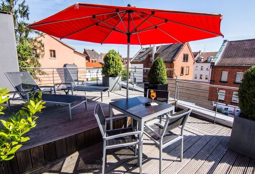 スイート, Zeitwohnhaus Suite Hotel & Serviced Apartments