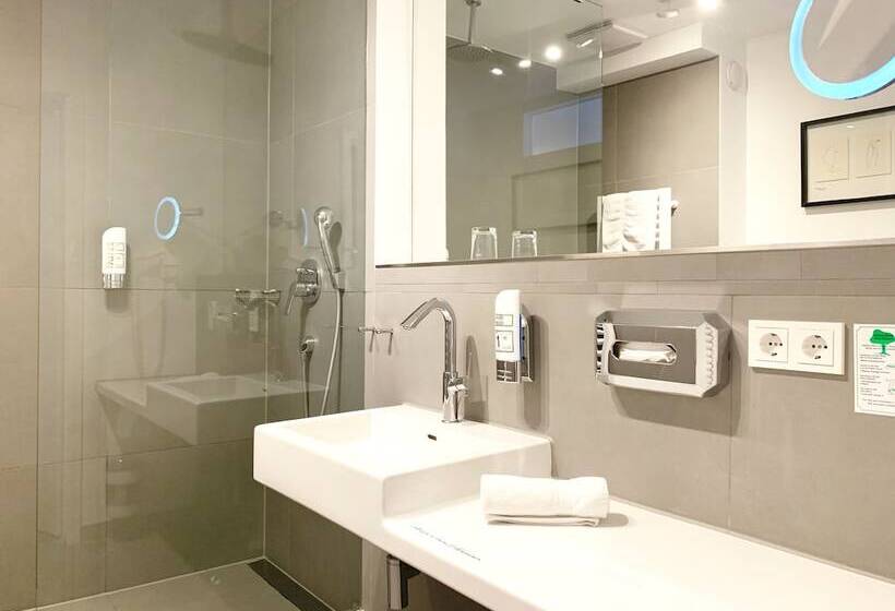 プレミアムルーム, Zeitwohnhaus Suite Hotel & Serviced Apartments