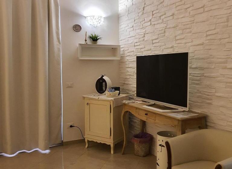 디럭스 룸, White Suite Polignano 08