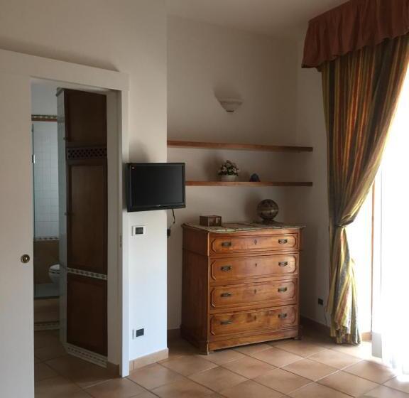スタンダードルーム, Velalatina Residence B&b Soverato   Camera Scirocco