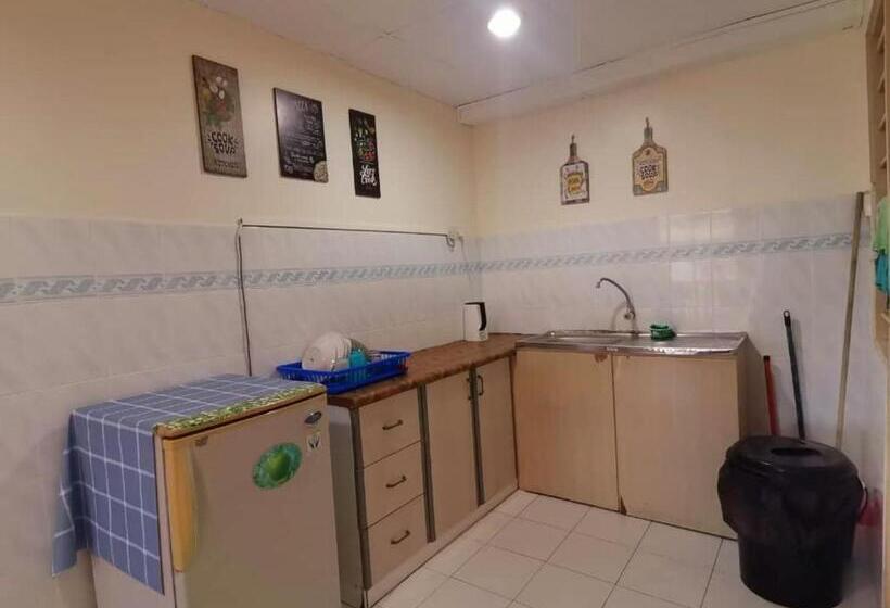 آپارتمان 2 خوابه, Pangkor Coral Bay Homestay 315
