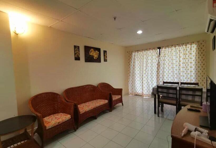 آپارتمان 2 خوابه, Pangkor Coral Bay Homestay 315