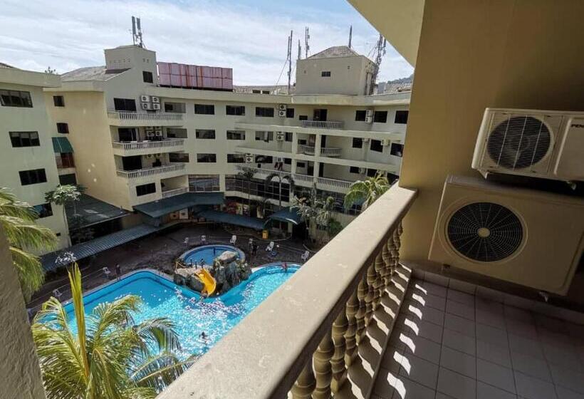 آپارتمان 2 خوابه, Pangkor Coral Bay Homestay 315