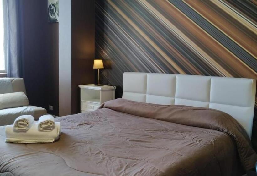 اتاق استاندارد سه نفره, Cconforthotels R&b Dolci Emozioni   Self Check In