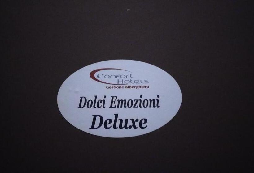 اتاق لوکس با بالکن, Cconforthotels R&b Dolci Emozioni   Self Check In