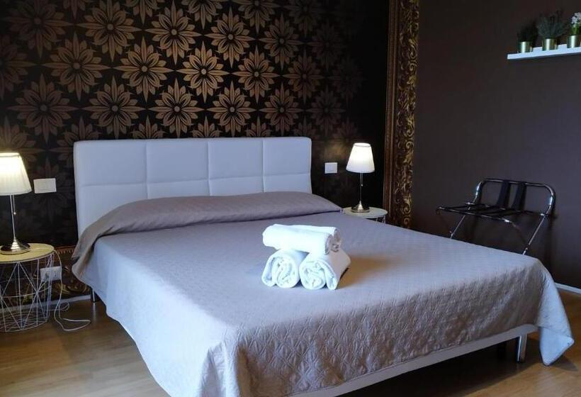 اتاق استاندارد سه نفره, Cconforthotels R&b Dolci Emozioni   Self Check In