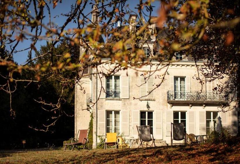 Трехместный Номер Deluxe, Château De Charnizay
