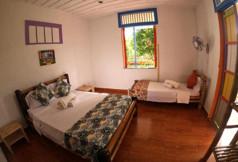 Номер Стандарт, Finca Hotel Estrella Del Eden