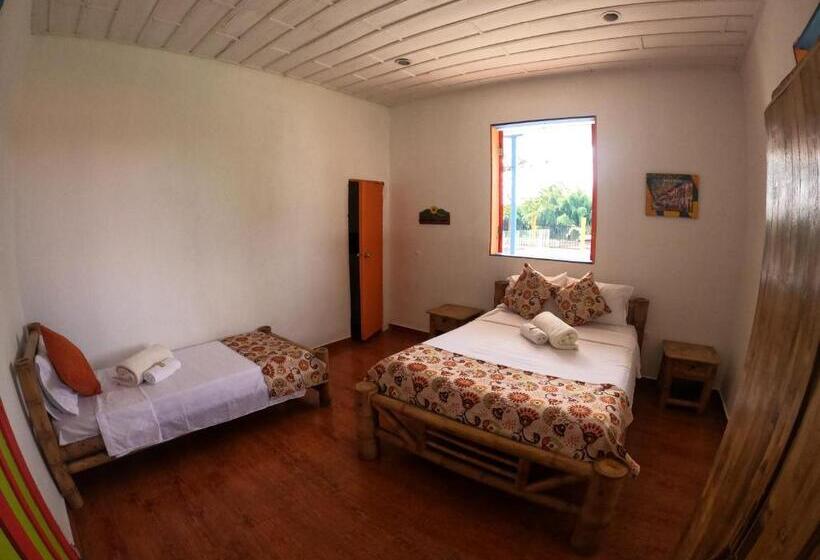 Семейный Номер, Finca Hotel Estrella Del Eden