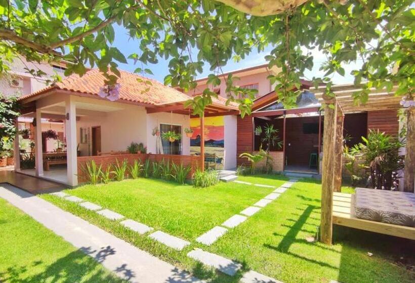 Casa 2 Quartos, Origin Acomodações