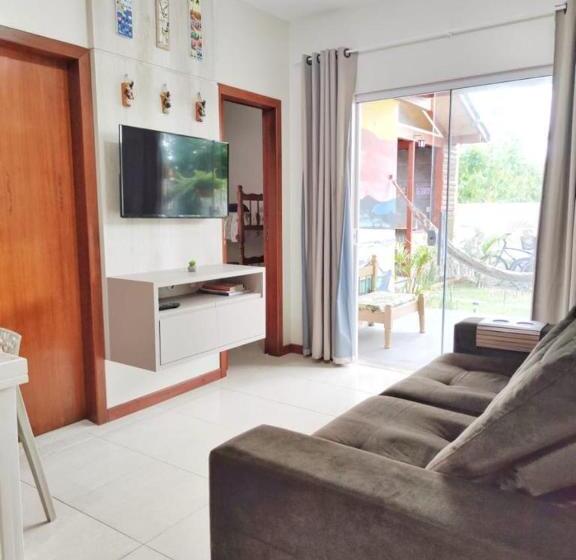 Casa 2 Quartos, Origin Acomodações