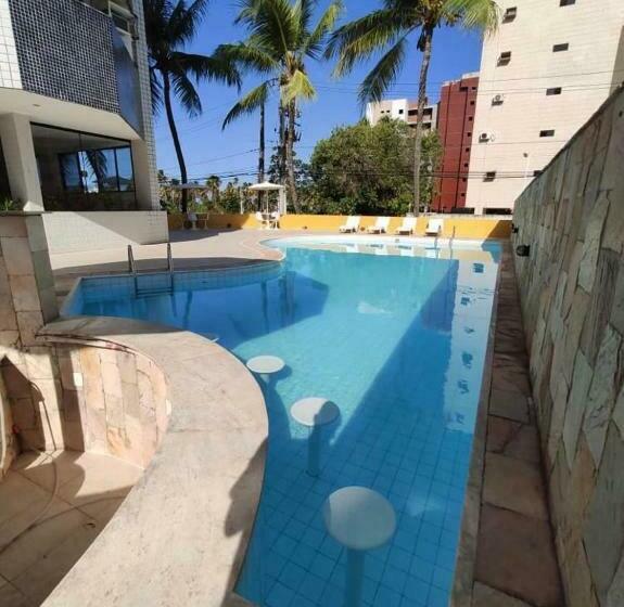 آپارتمان 1 خوابه, Victory Flat Em Intermares
