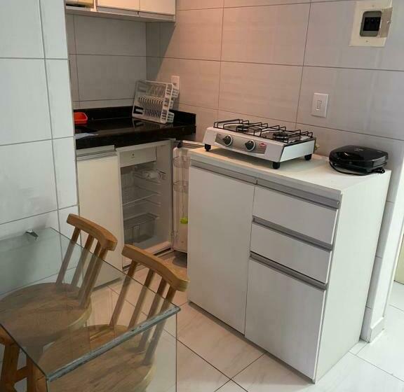 آپارتمان 1 خوابه, Victory Flat Em Intermares