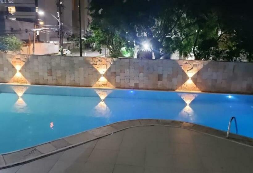 آپارتمان 1 خوابه, Victory Flat Em Intermares