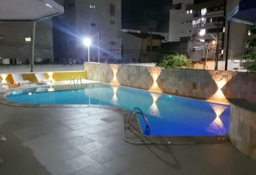 آپارتمان 1 خوابه, Victory Flat Em Intermares