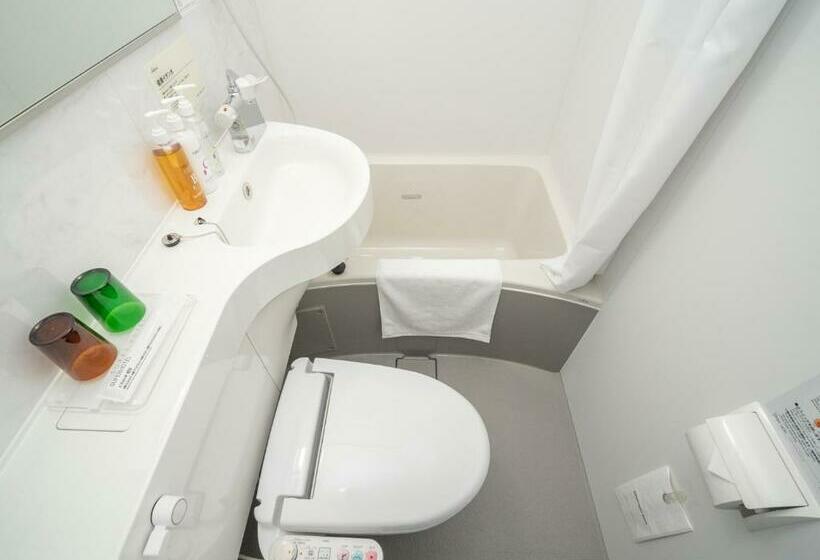اتاق لوکس, Super Hotel Nagoya Shinkansenguchi