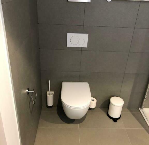 带1个卧室的带阳台的公寓, Catrina Resort