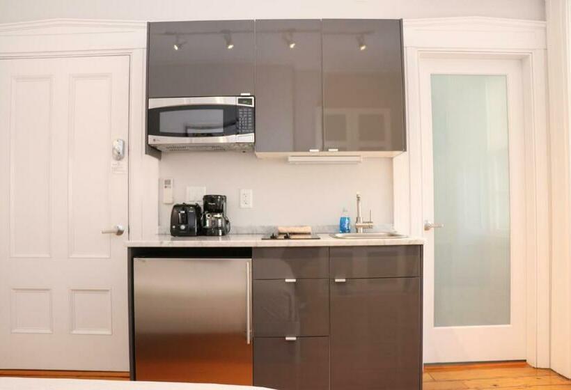 スタンダードスタジオ, Downtown Beacon Hill, Convenient, Comfy Studio #10