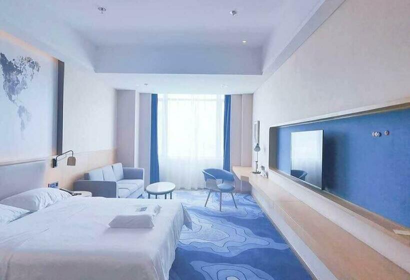 高级客房, Kyriad Marvelous Hotel Foshan New City Lecong Town