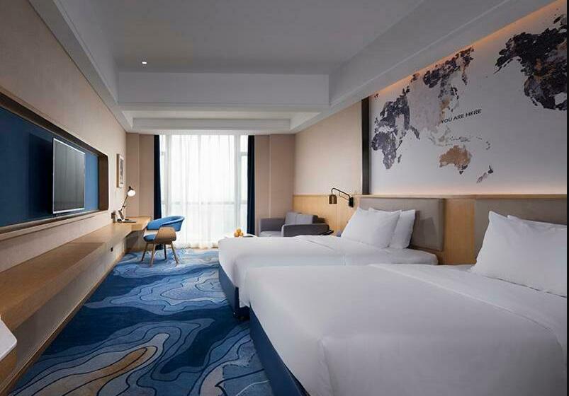 高级大房间, Kyriad Marvelous Hotel Foshan New City Lecong Town
