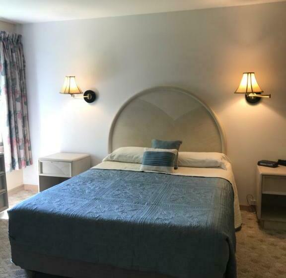 اتاق استاندارد, Cape Harbor Motor Inn