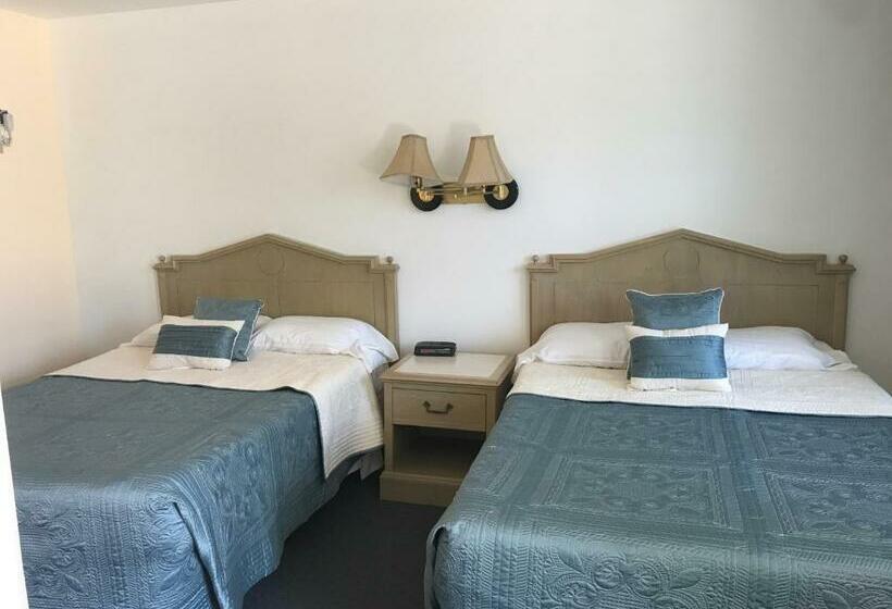 سوییت, Cape Harbor Motor Inn