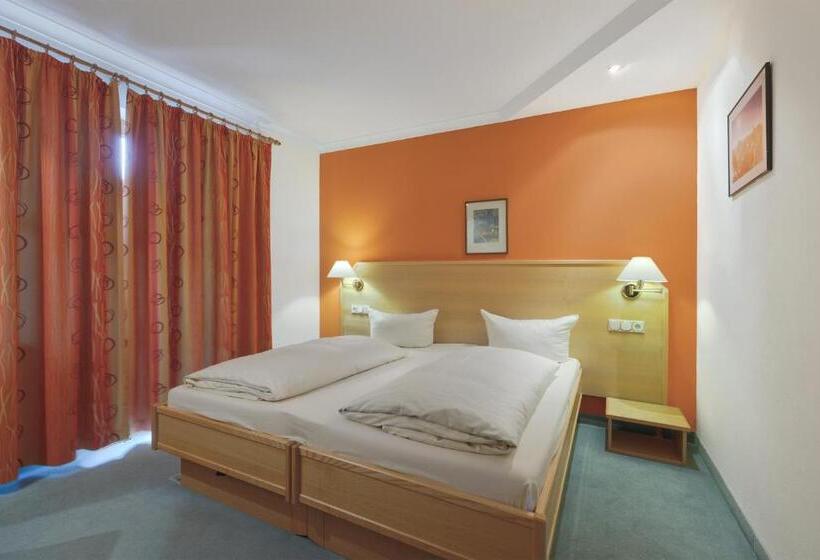 Номер Стандарт, Alphotel Ettal