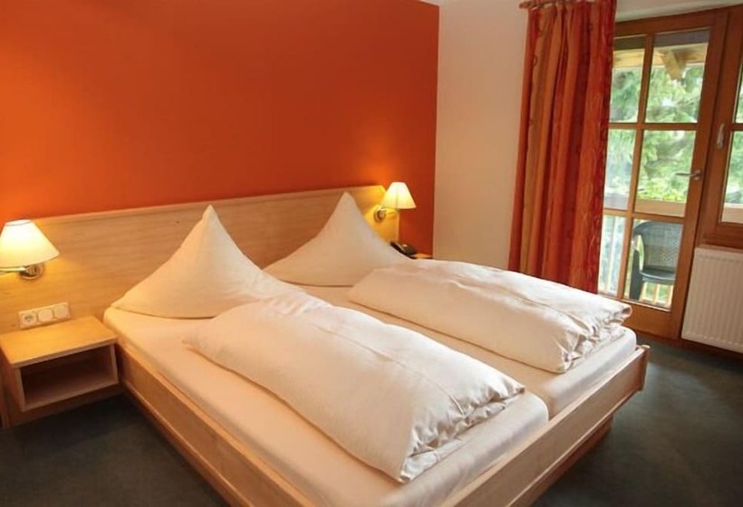 Номер Стандарт, Alphotel Ettal
